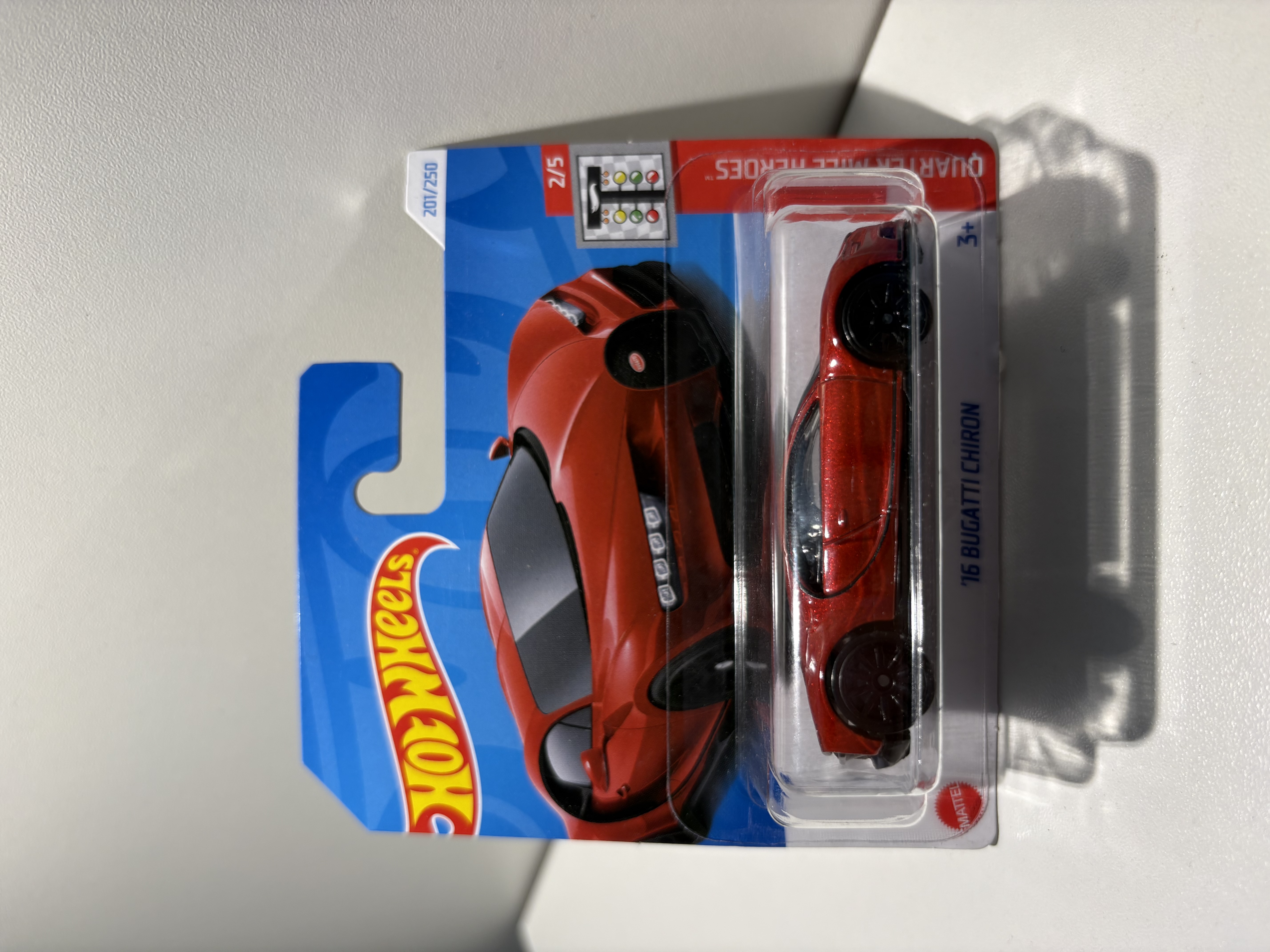 ’16 Bugatti Chiron