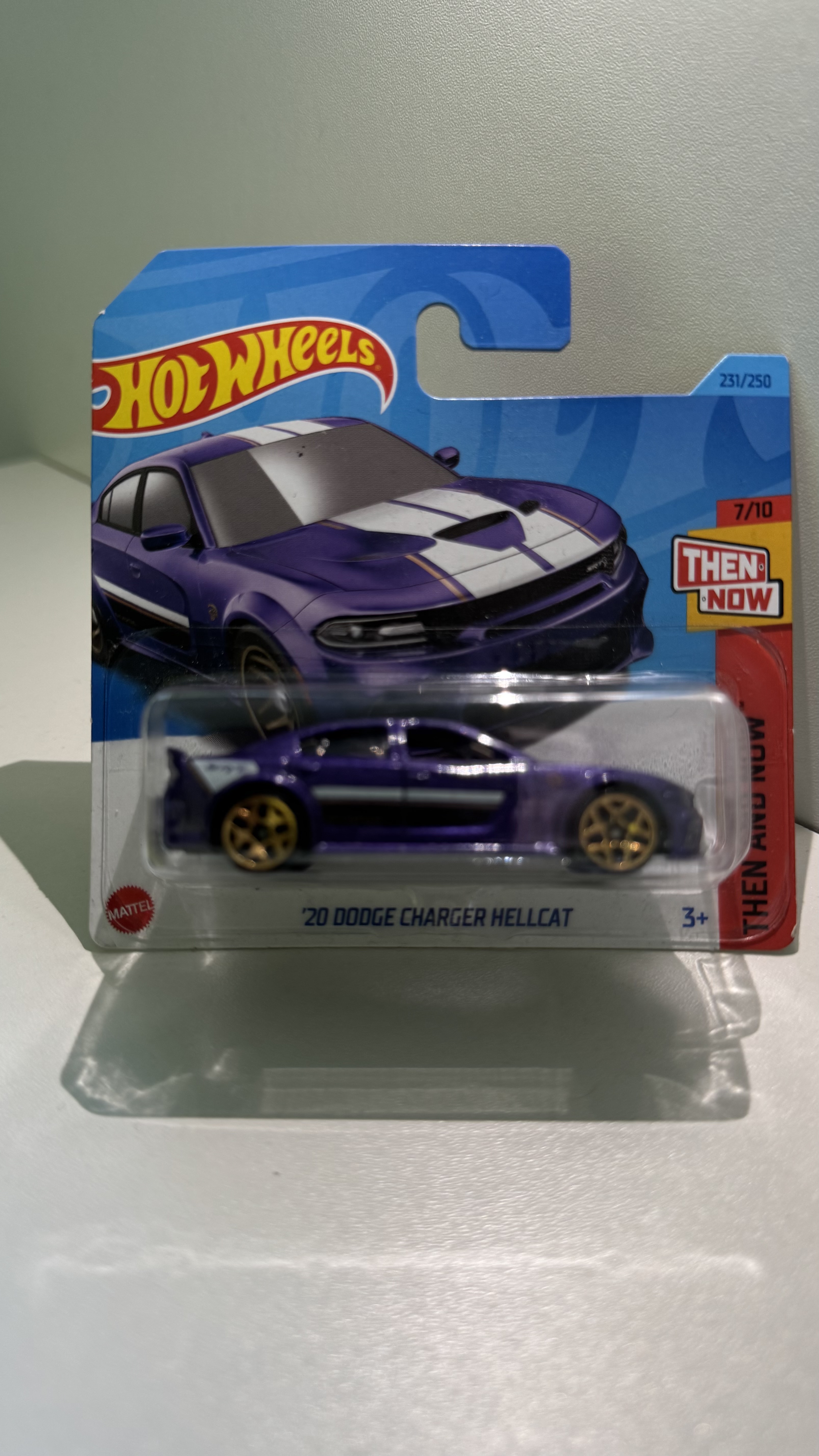 '20 Dodge Charger Hellcat