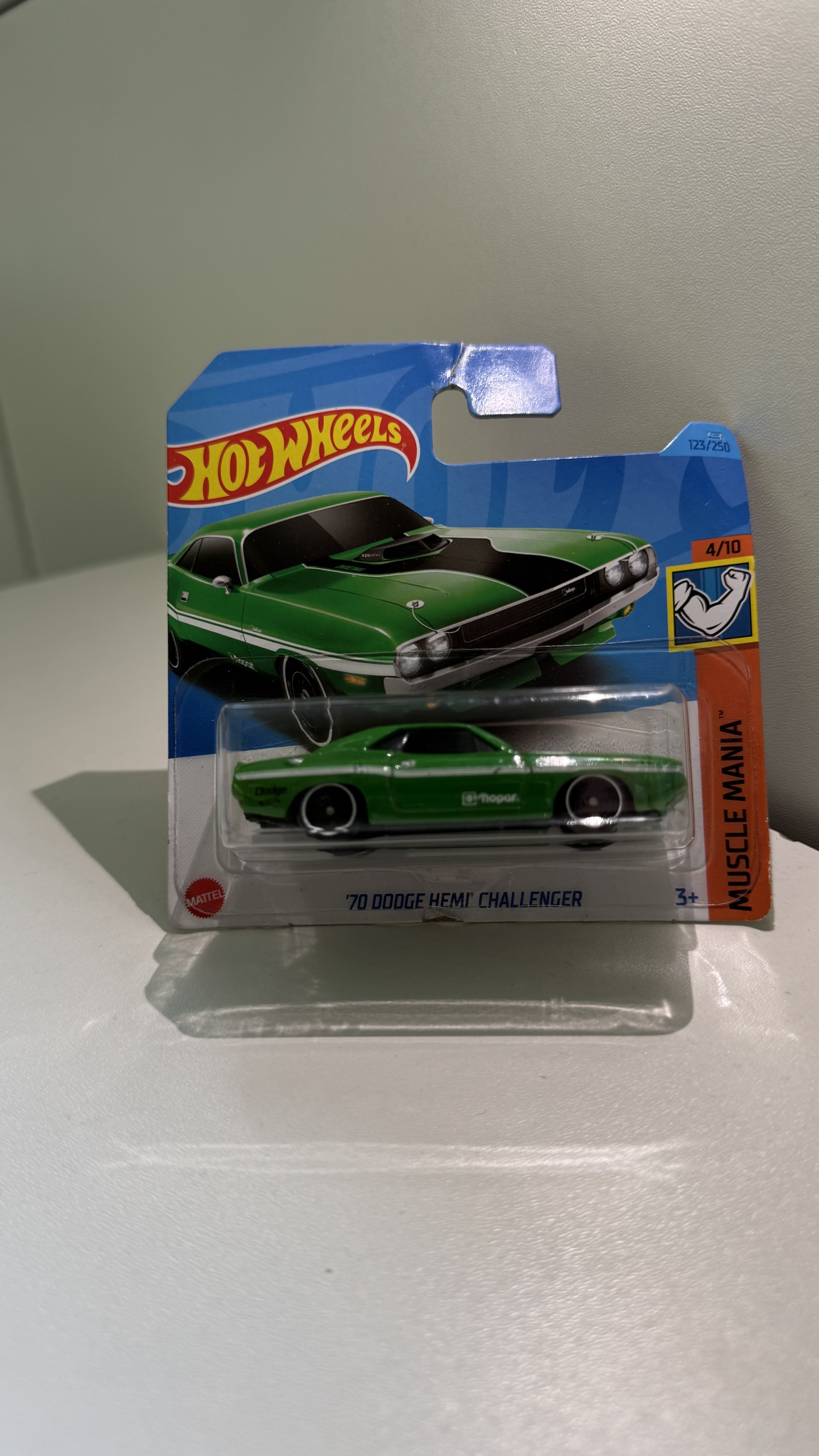 Dodge Challenger Hemi 70'