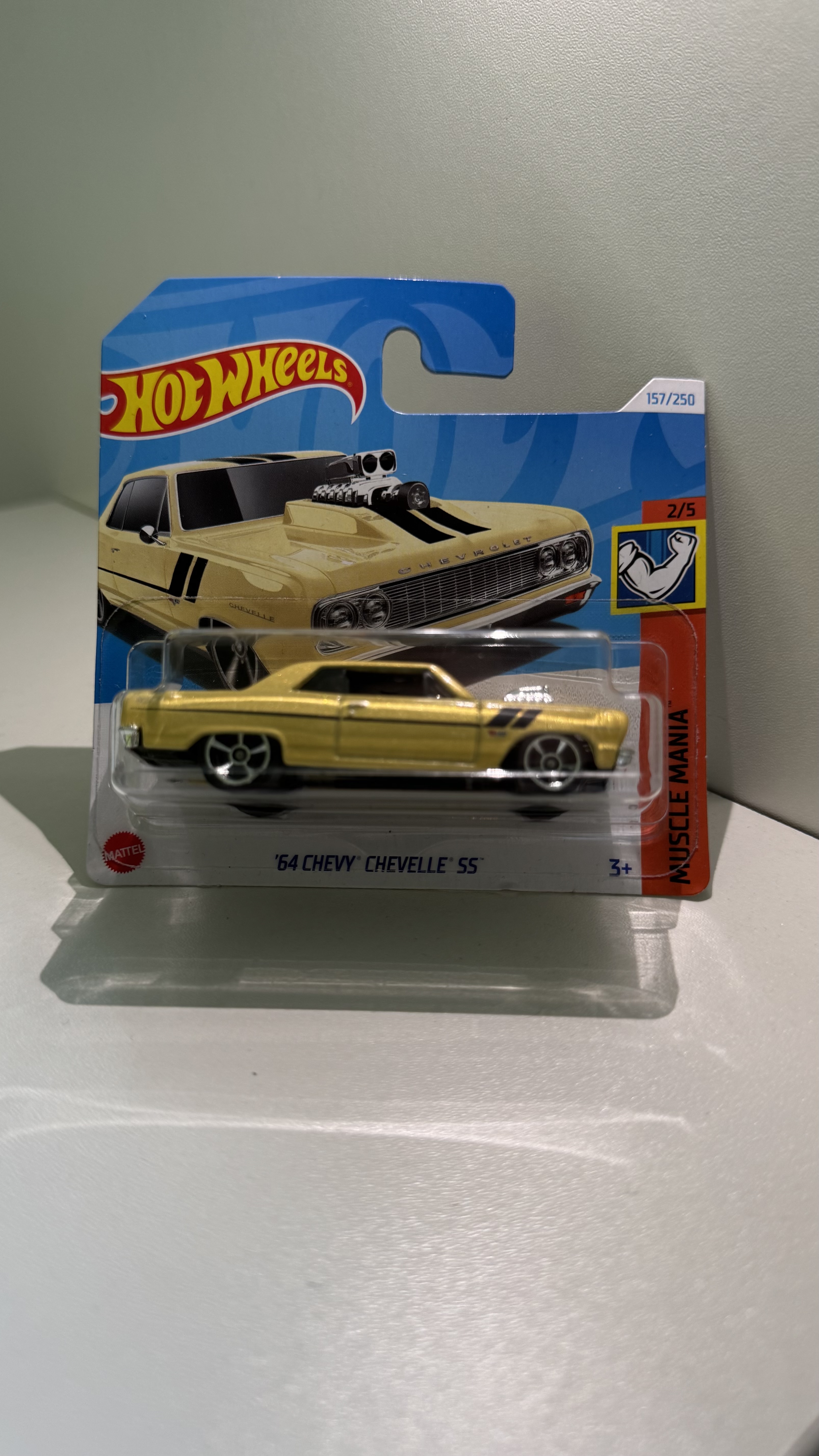 '64 Chevy Chevelle SS