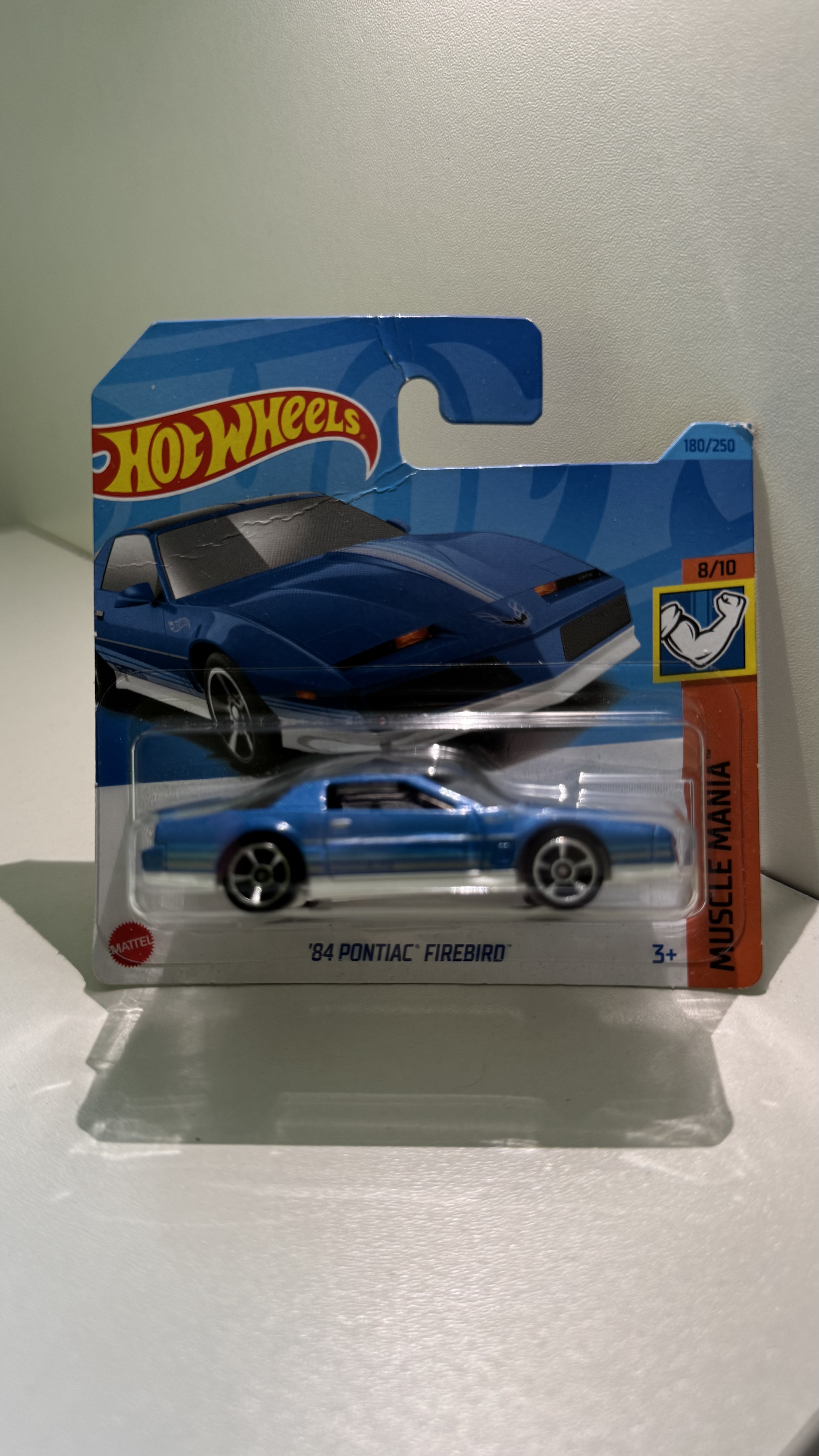 '84 Pontiac Firebird