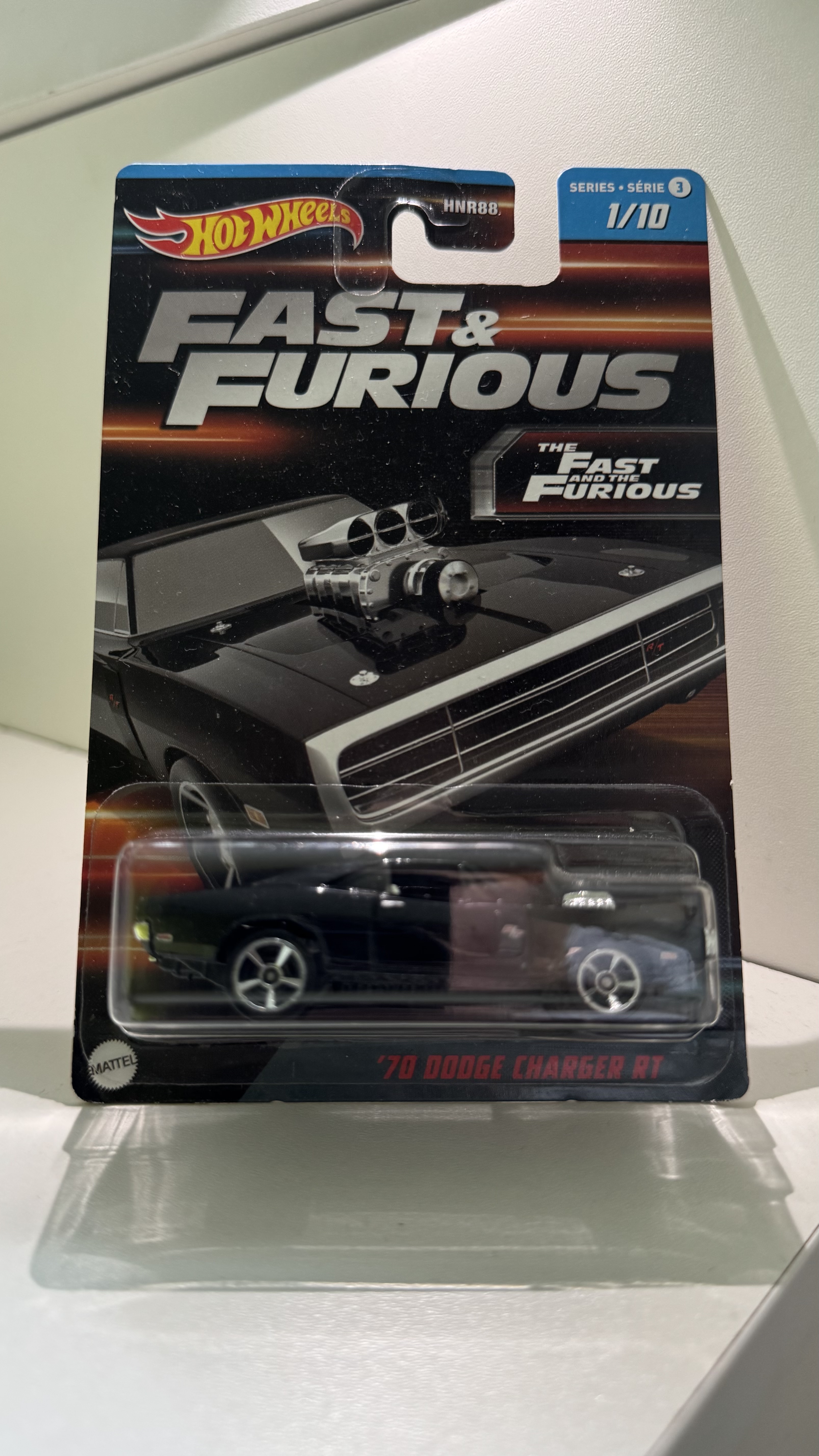 Dodge Charger R/T 70' Fast & Furious