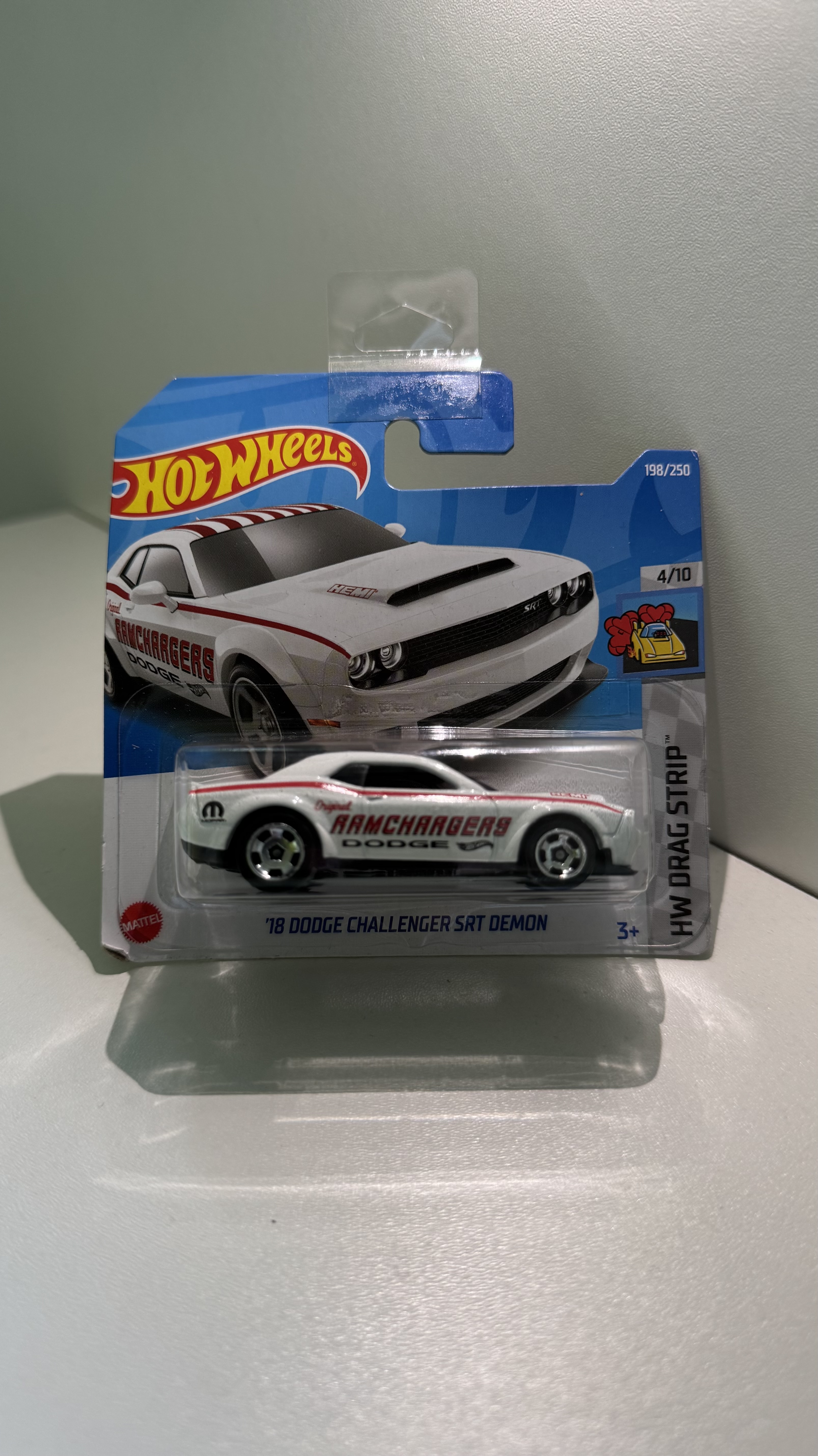 '18 Dodge Challenger SRT Demon