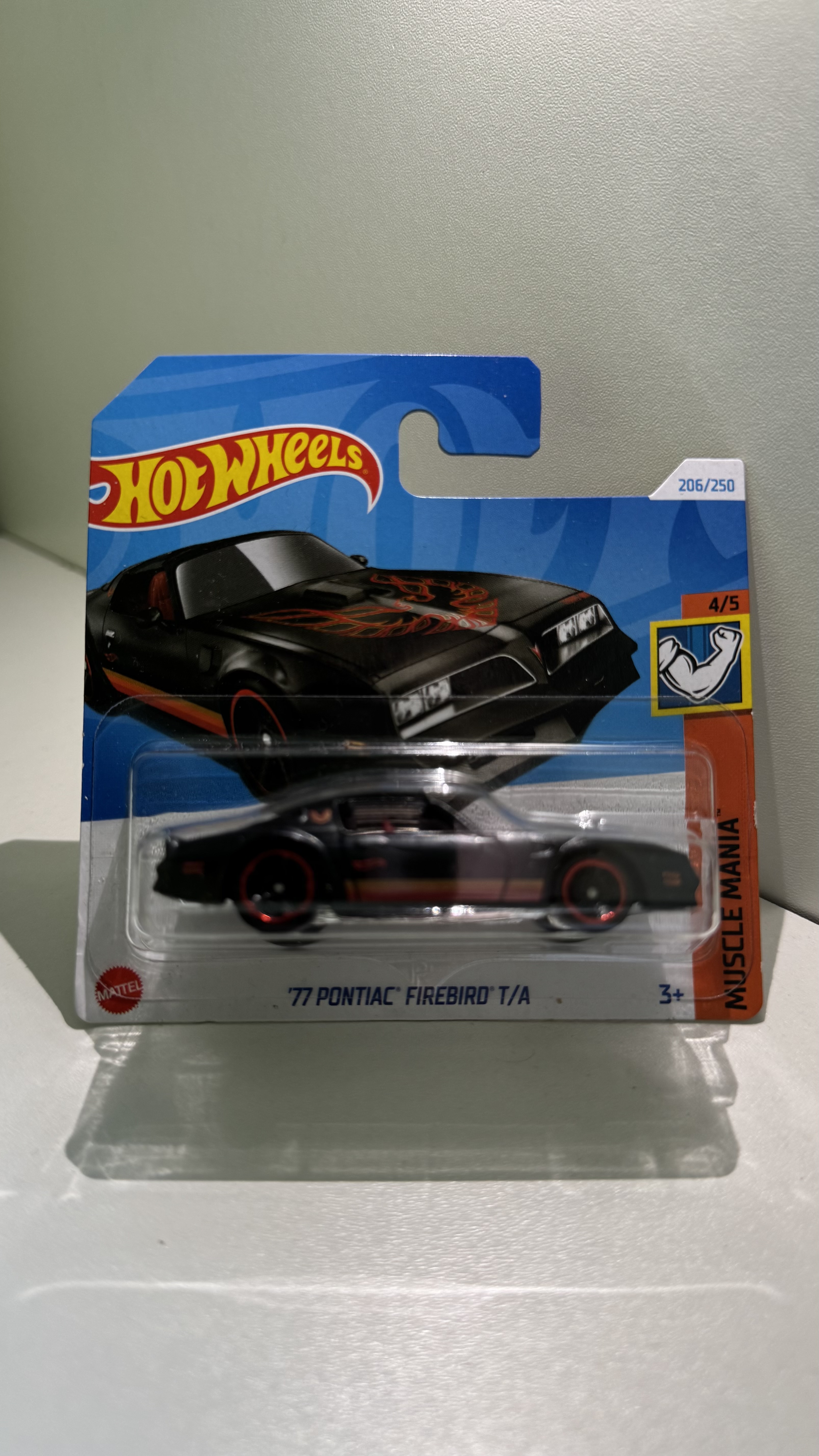 '77 Pontiac Firebird T/A