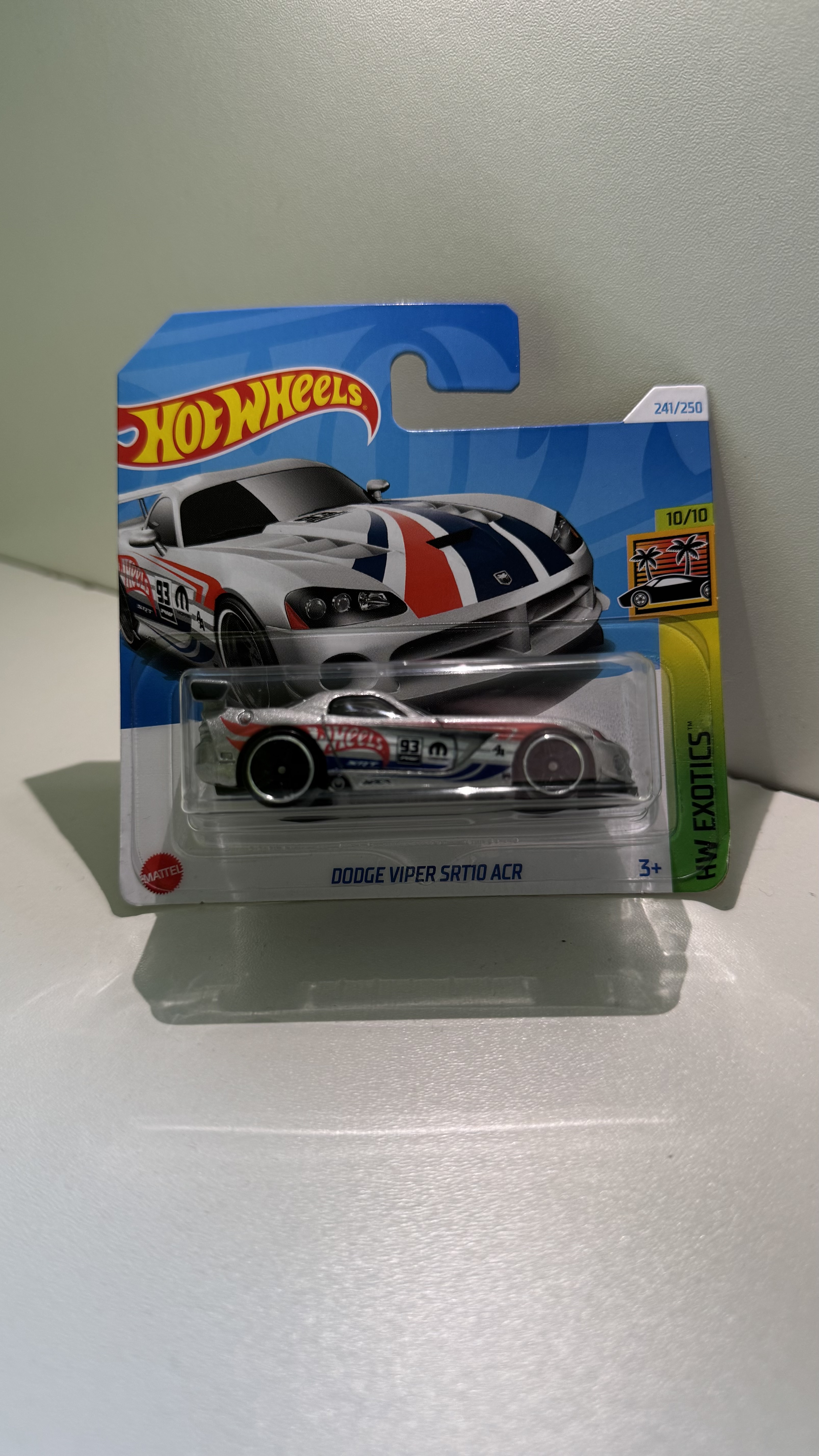 Dodge Viper SRT10 ACR