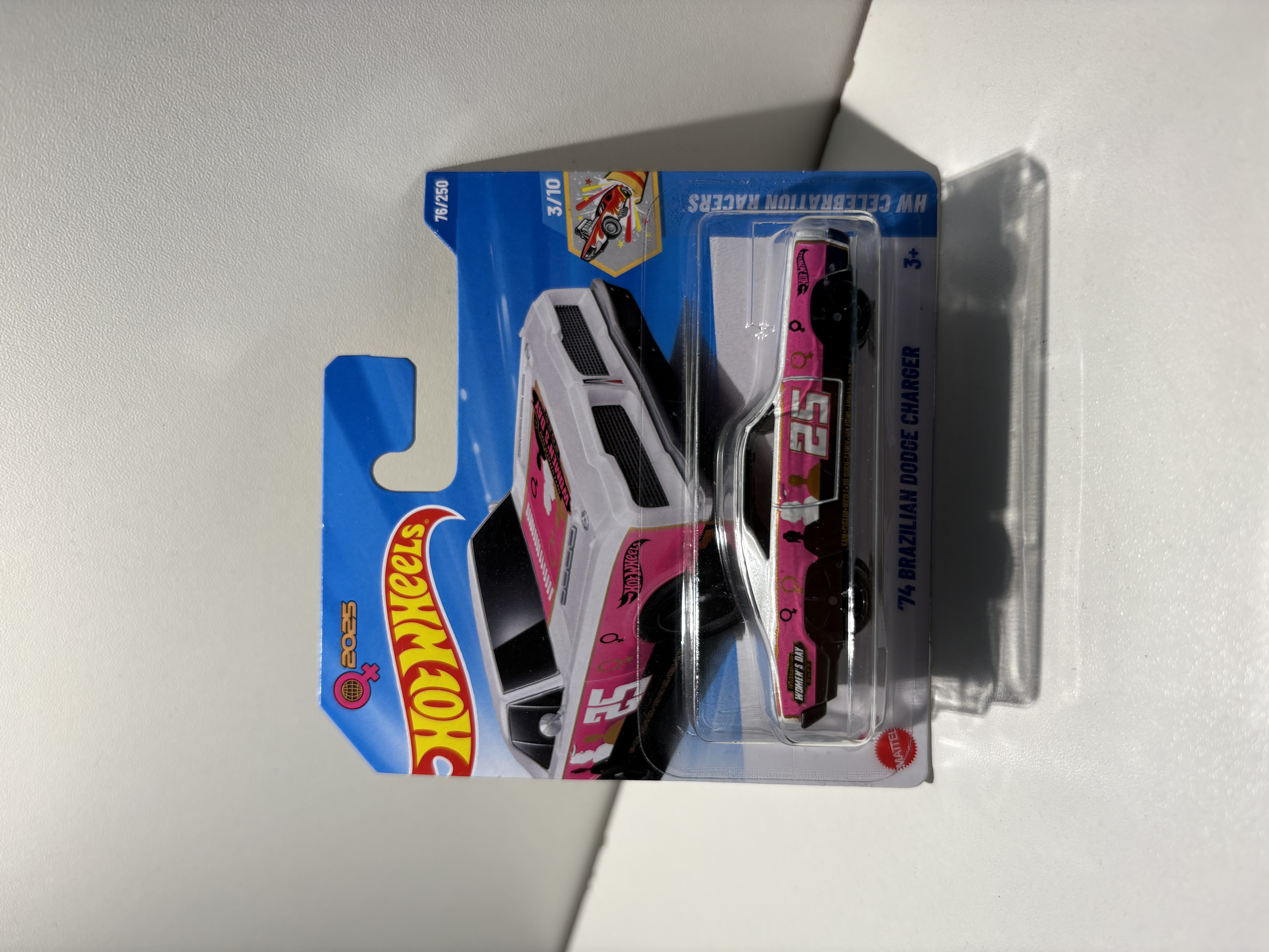 ’74 Brazilian Dodge Charger