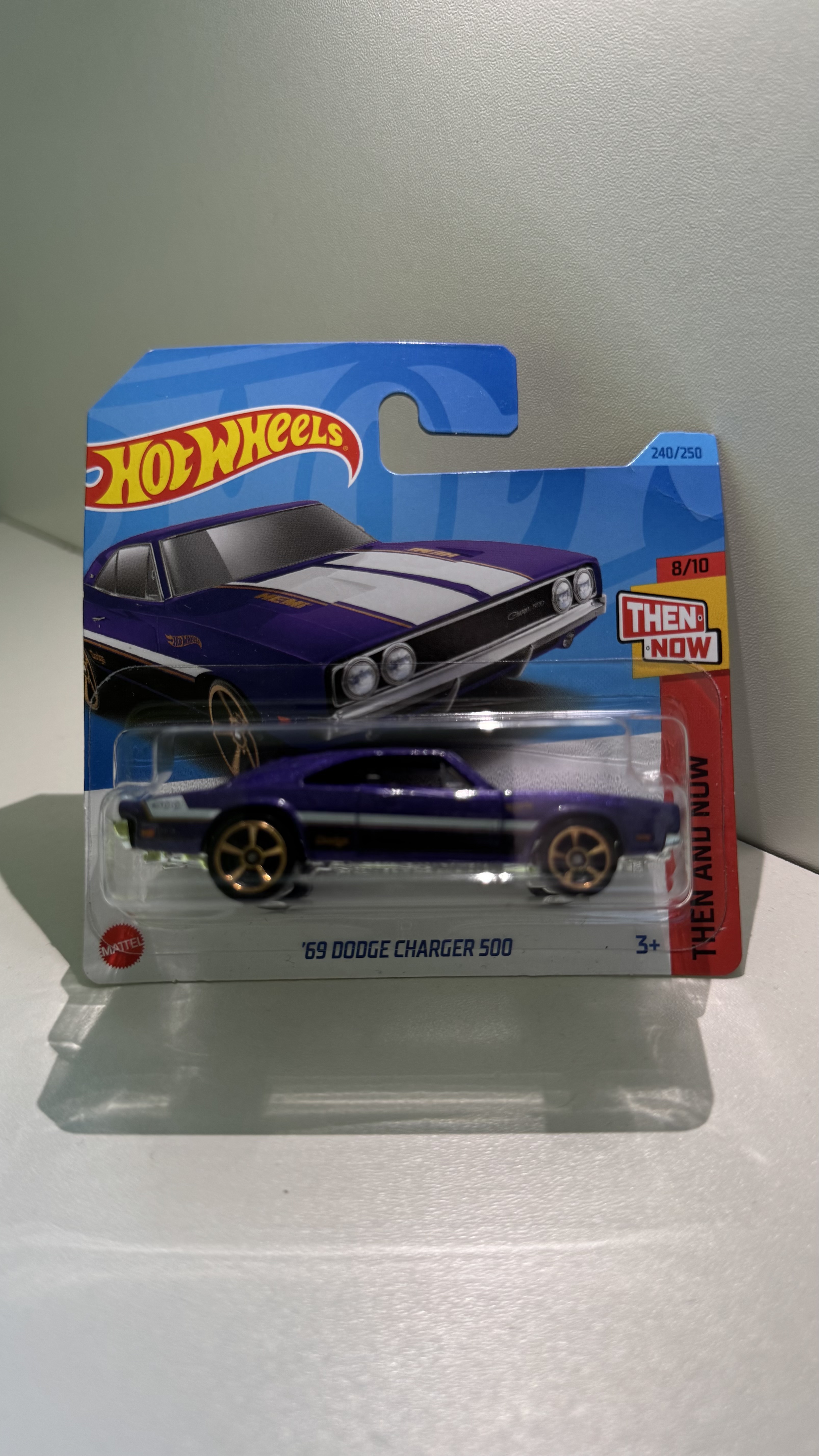 '69 Dodge Charger 500