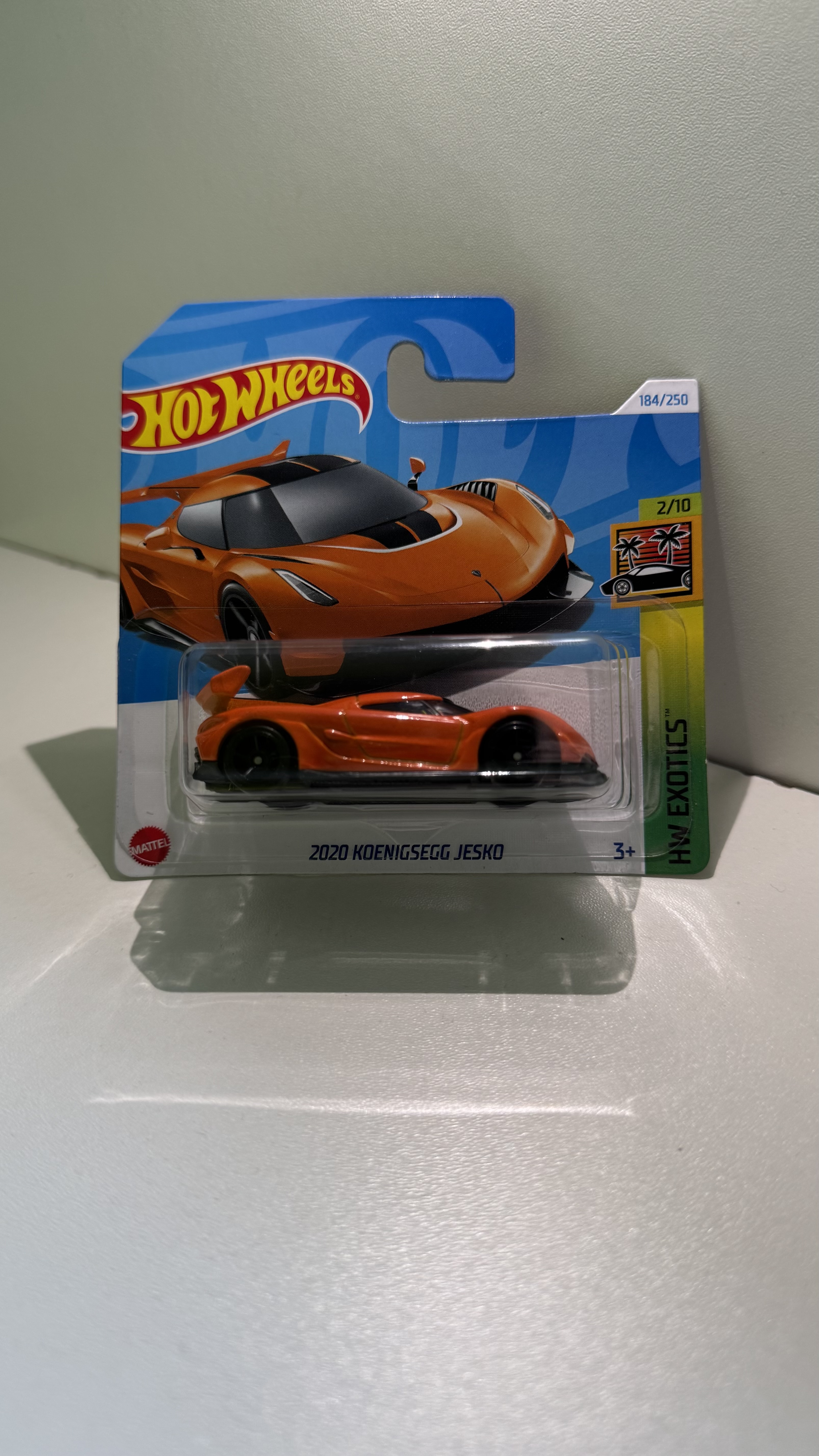 2020 Koeningsegg Jesko