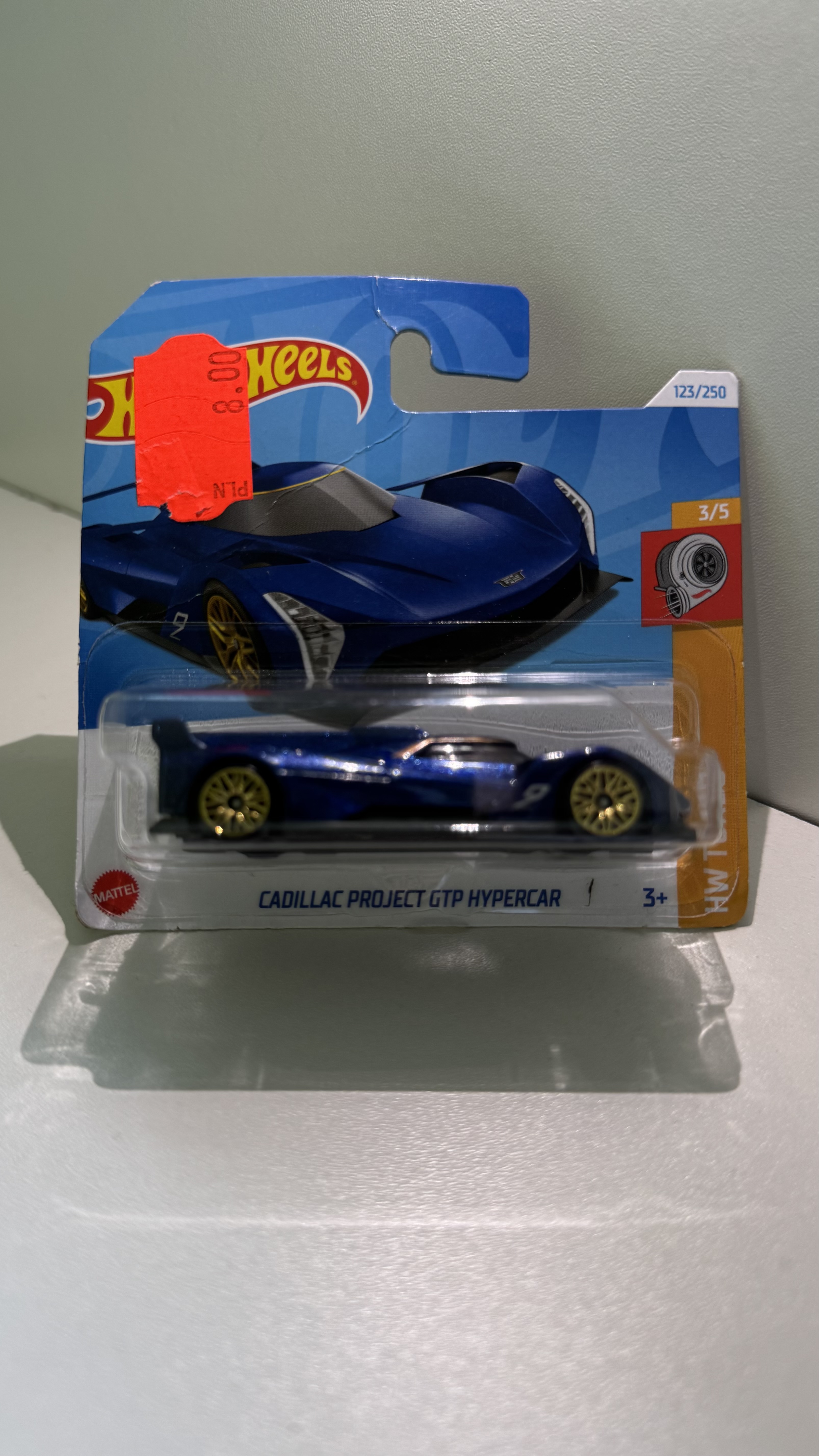 Cadillac Project GTP Hypercar