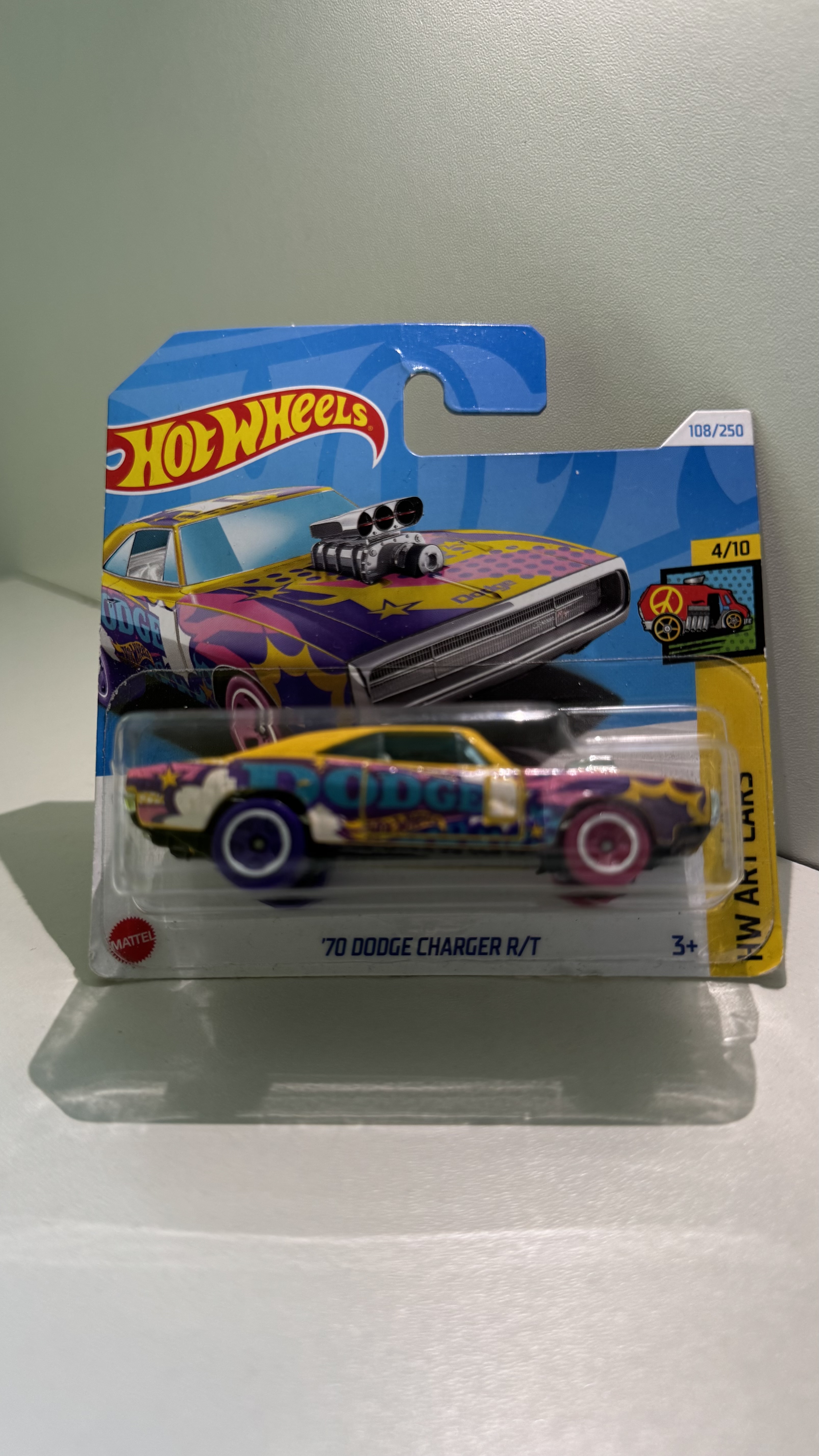 '70 Dodge Charger R/T