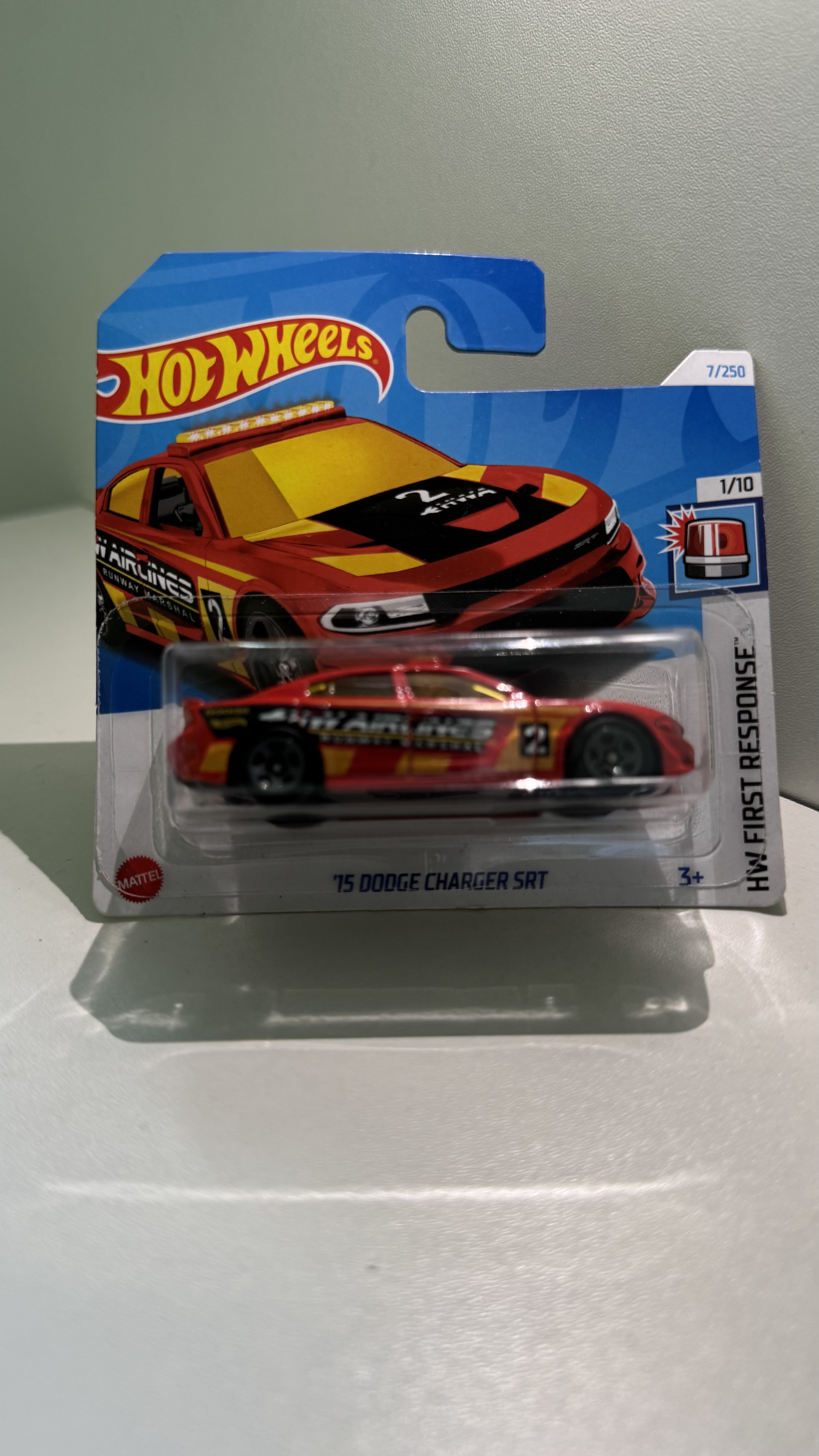 '15 Dodge Charger SRT