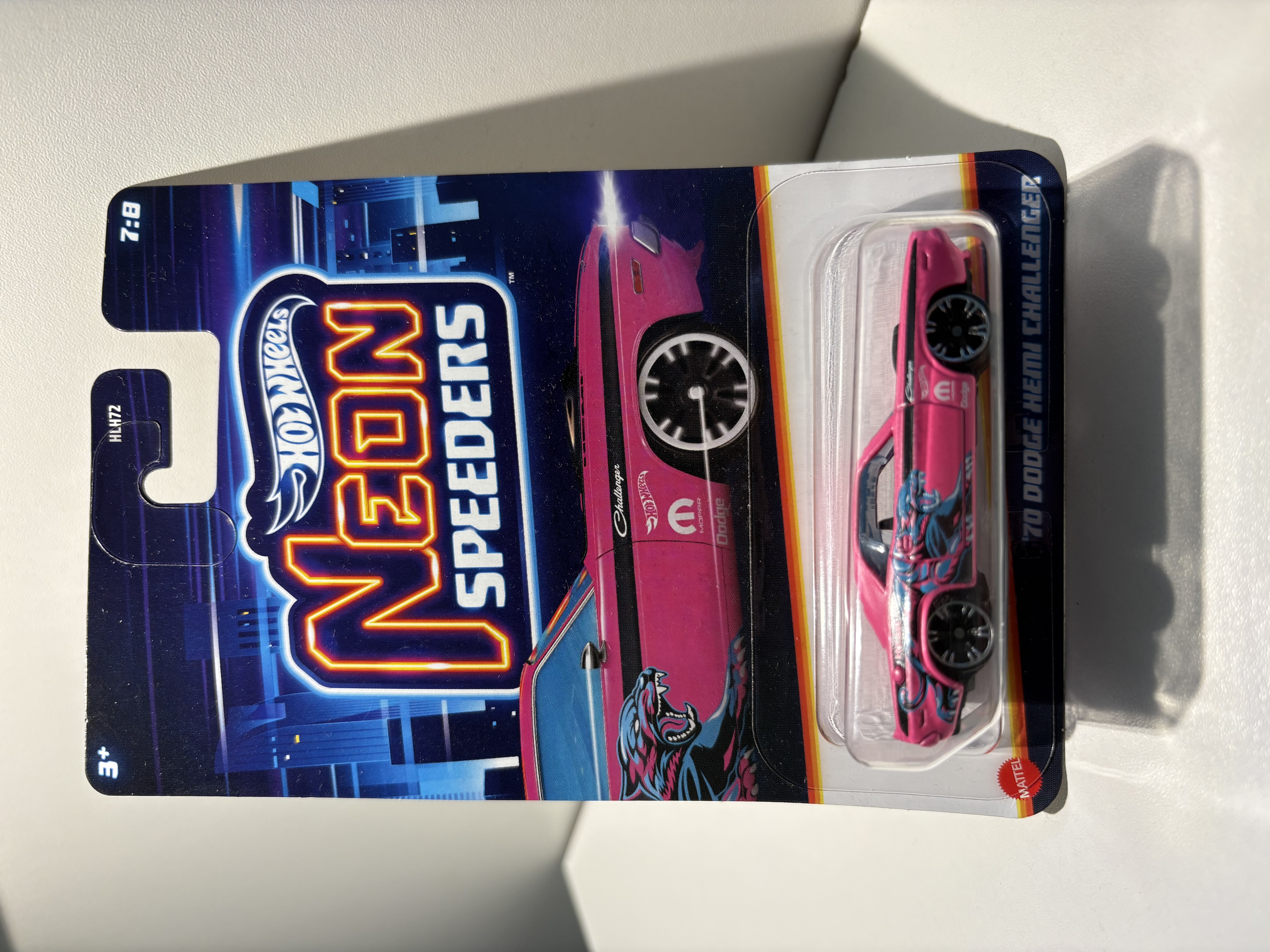 ’70 Dodge Hemi Challenger