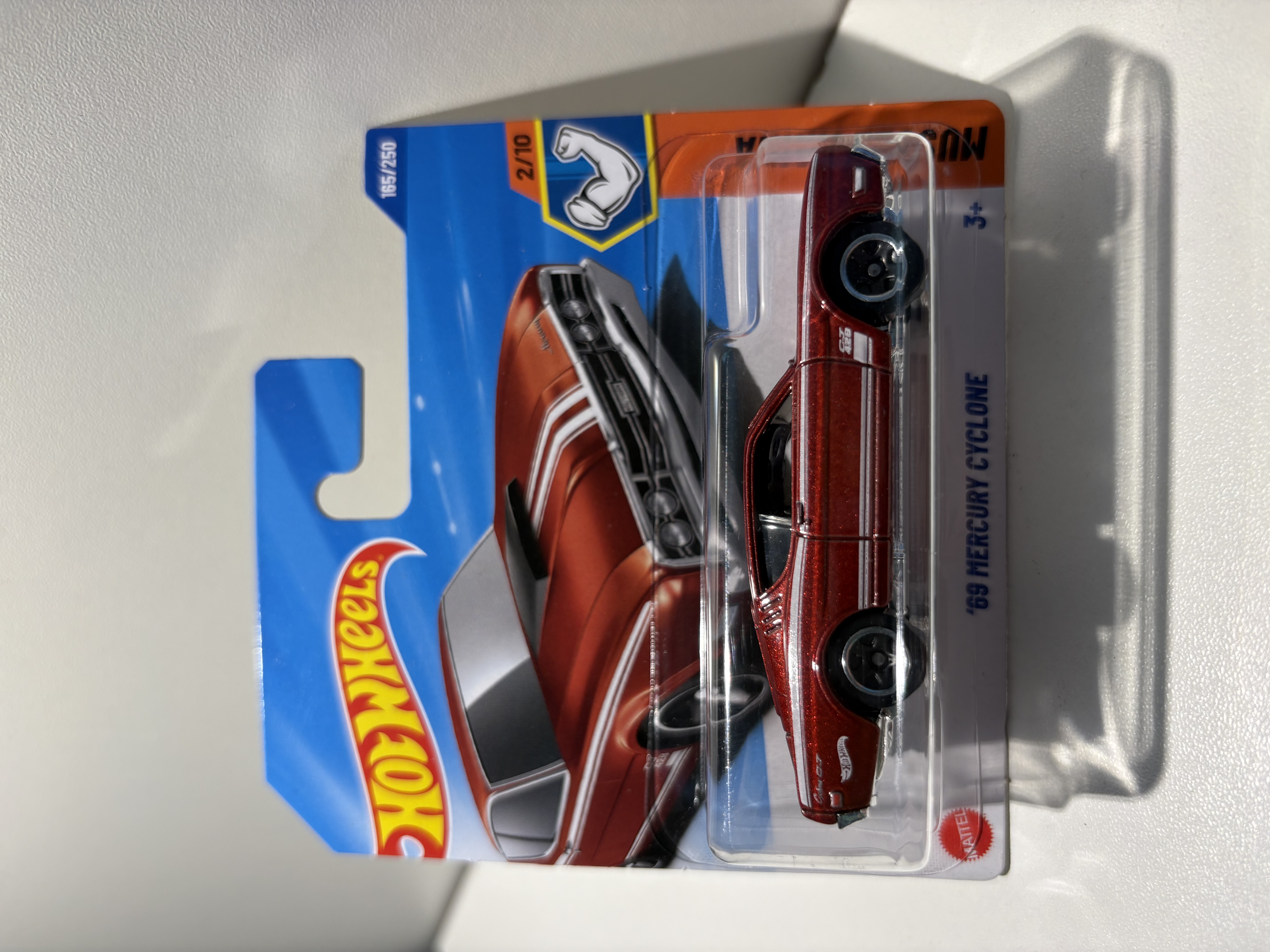 ’69 Mercury Cyclone 