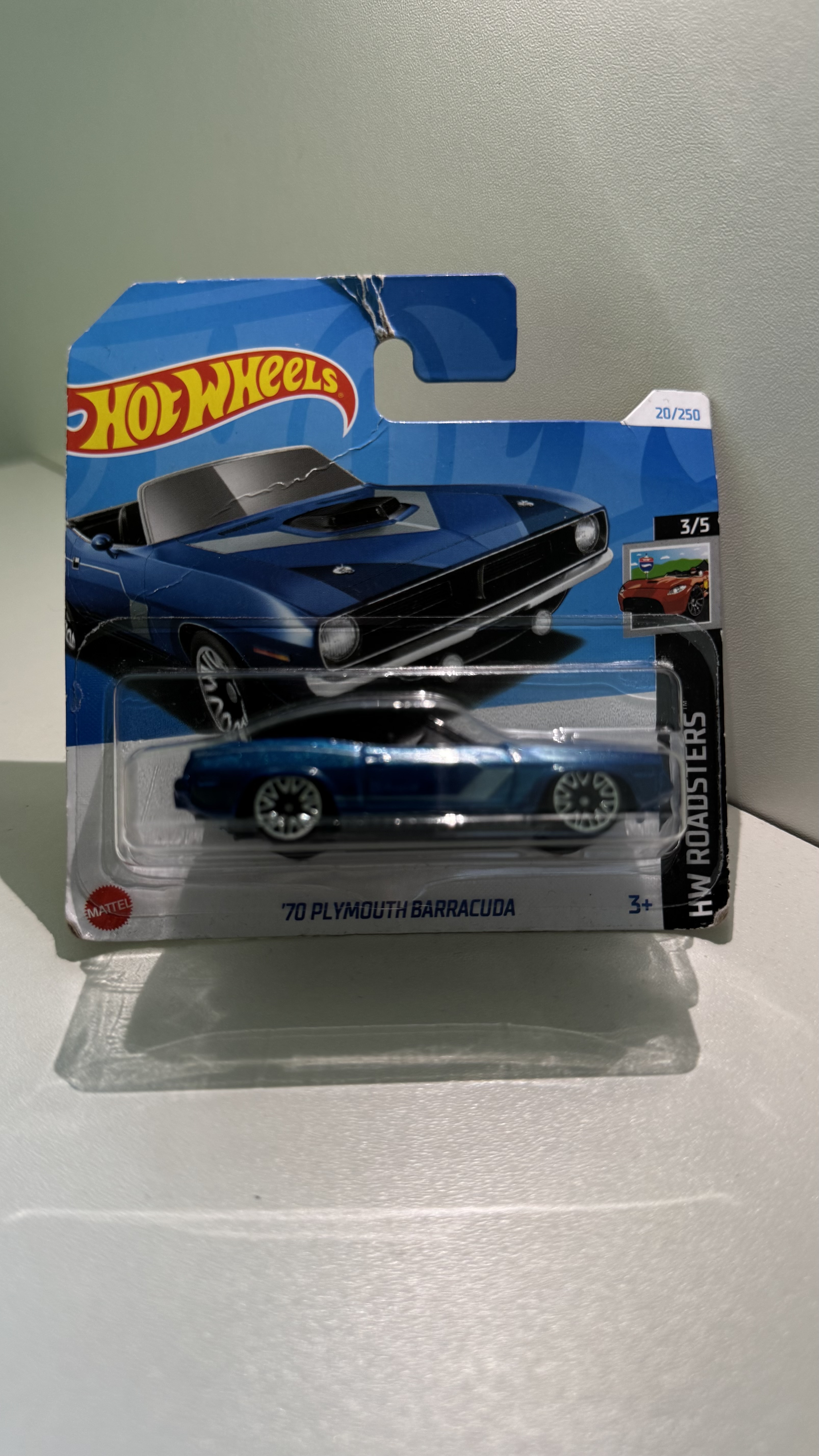 '70 Plymouth Barracuda