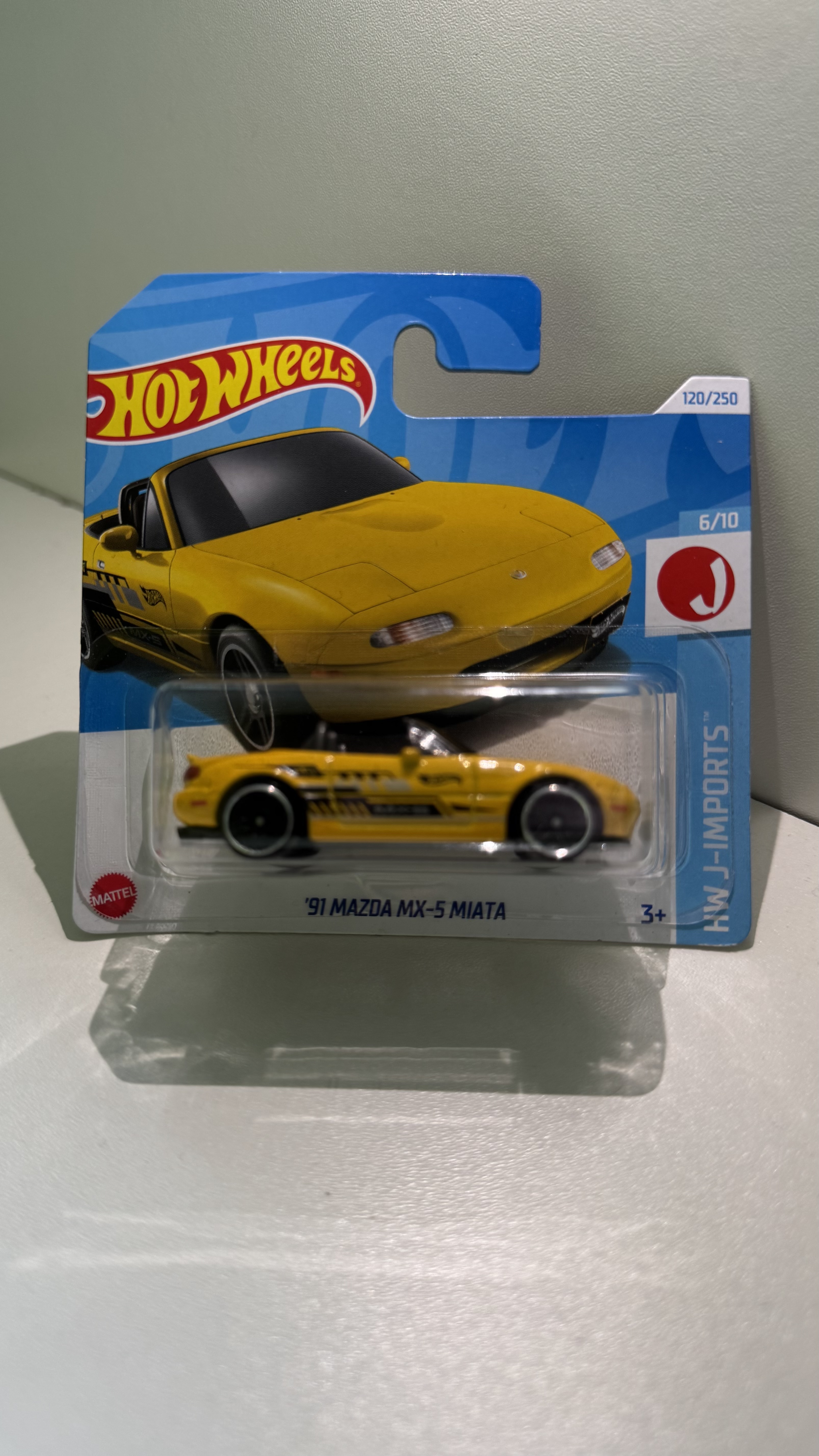 '91 Mazda MX-5 Miata