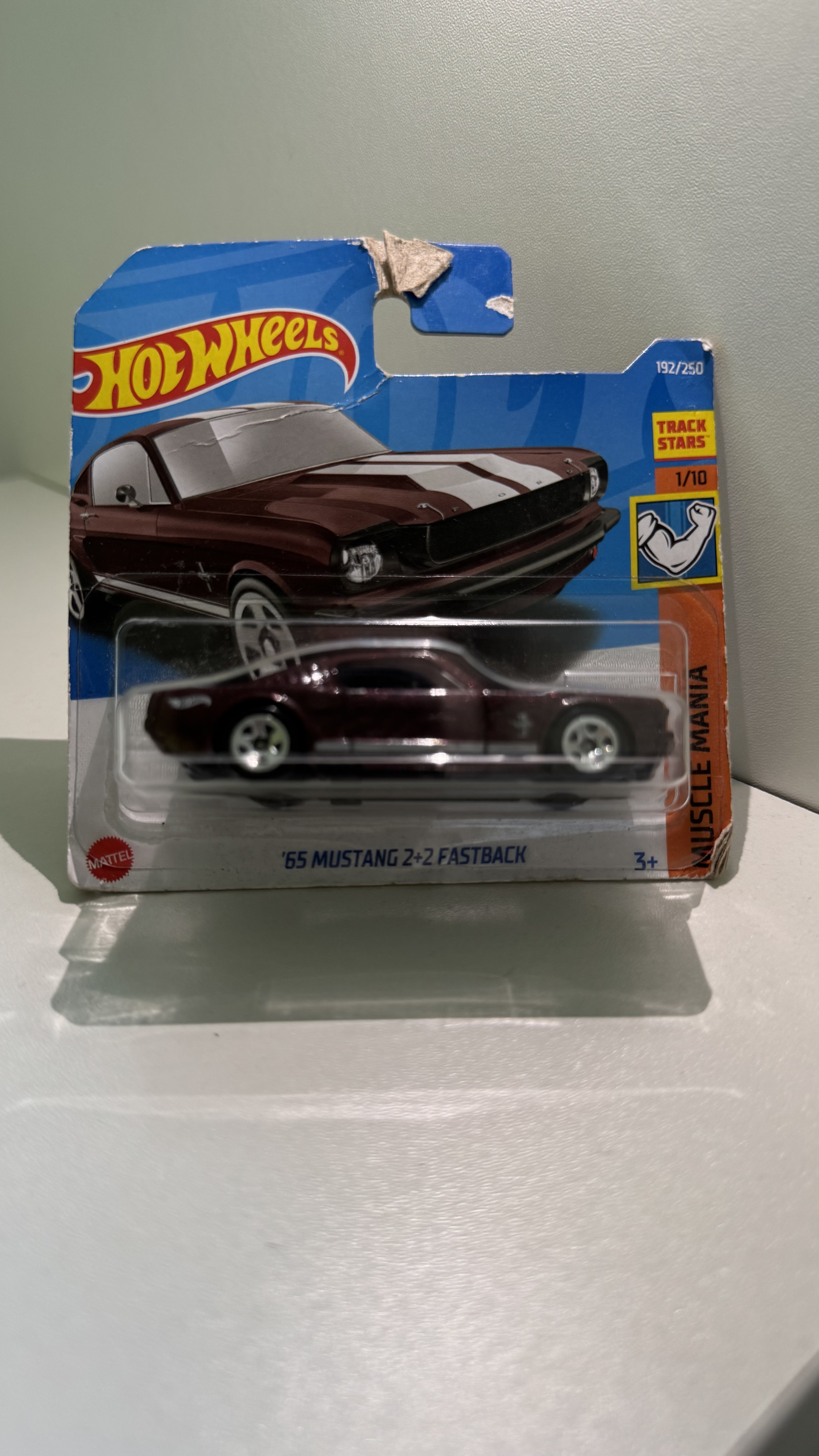 '65 Mustang 2+2 Fastback 