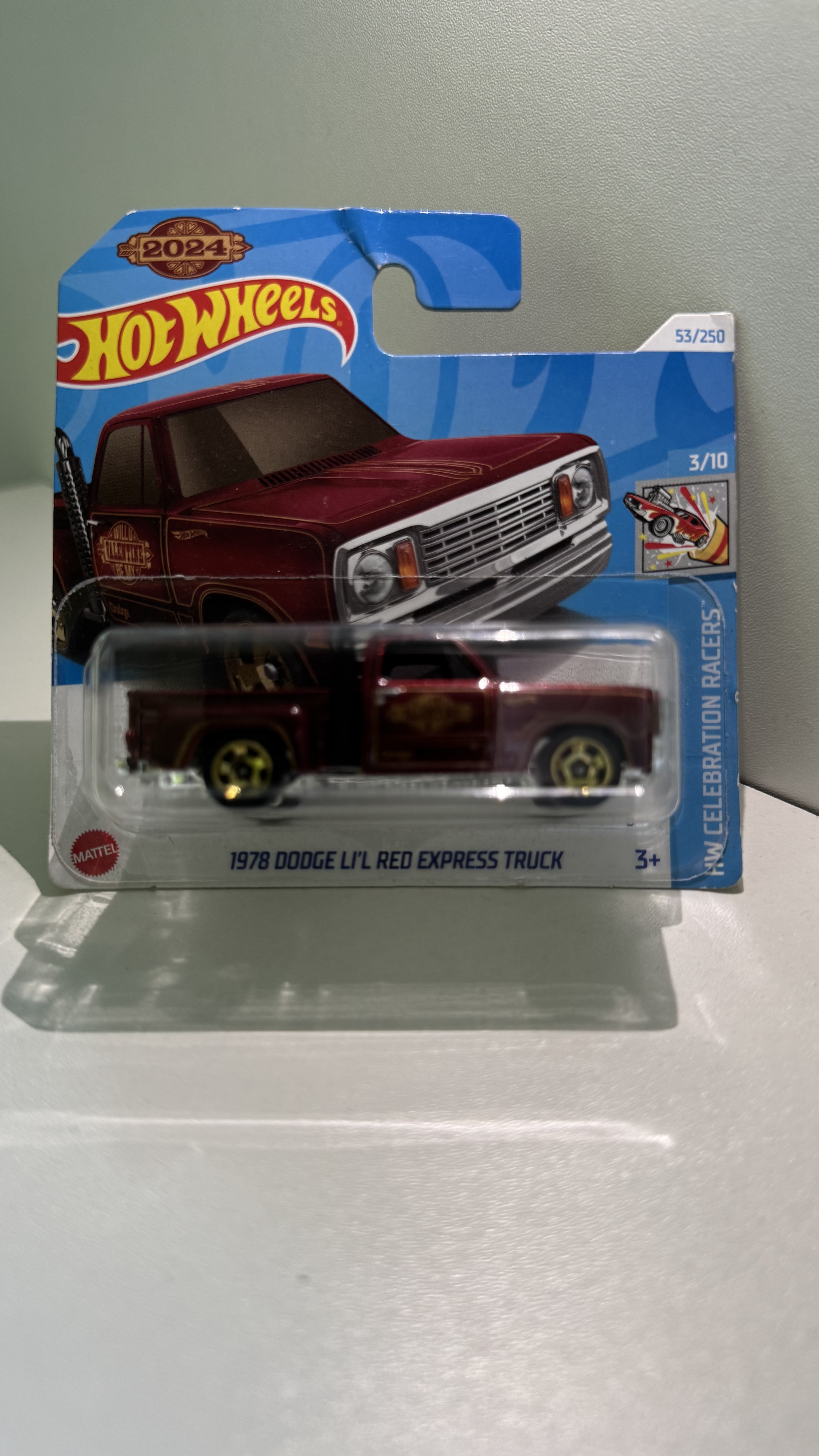 1978 Dodge Li'l Red Express Truck