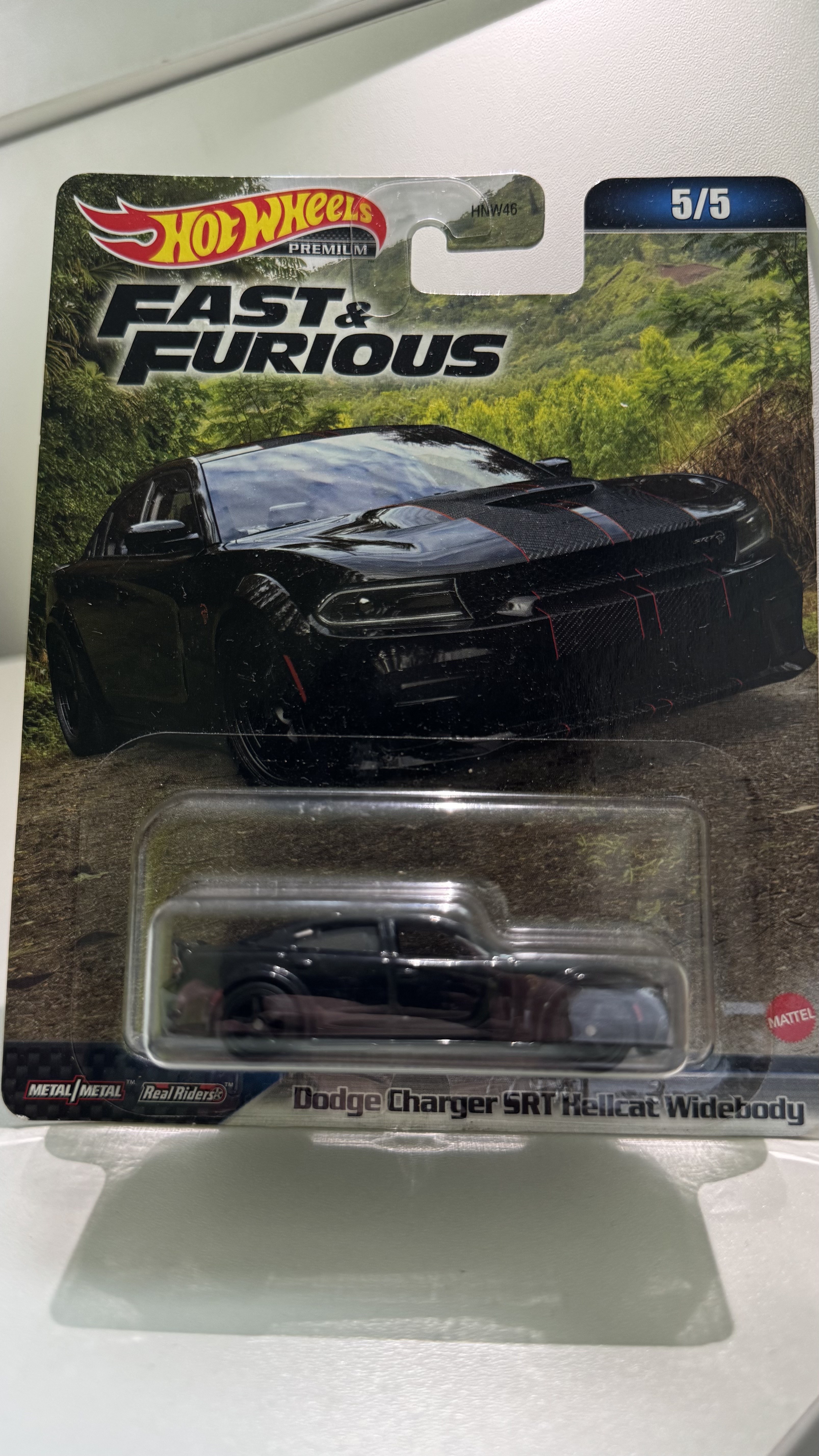 Dodge Charger SRT Hellcat widebody Fast & Furious