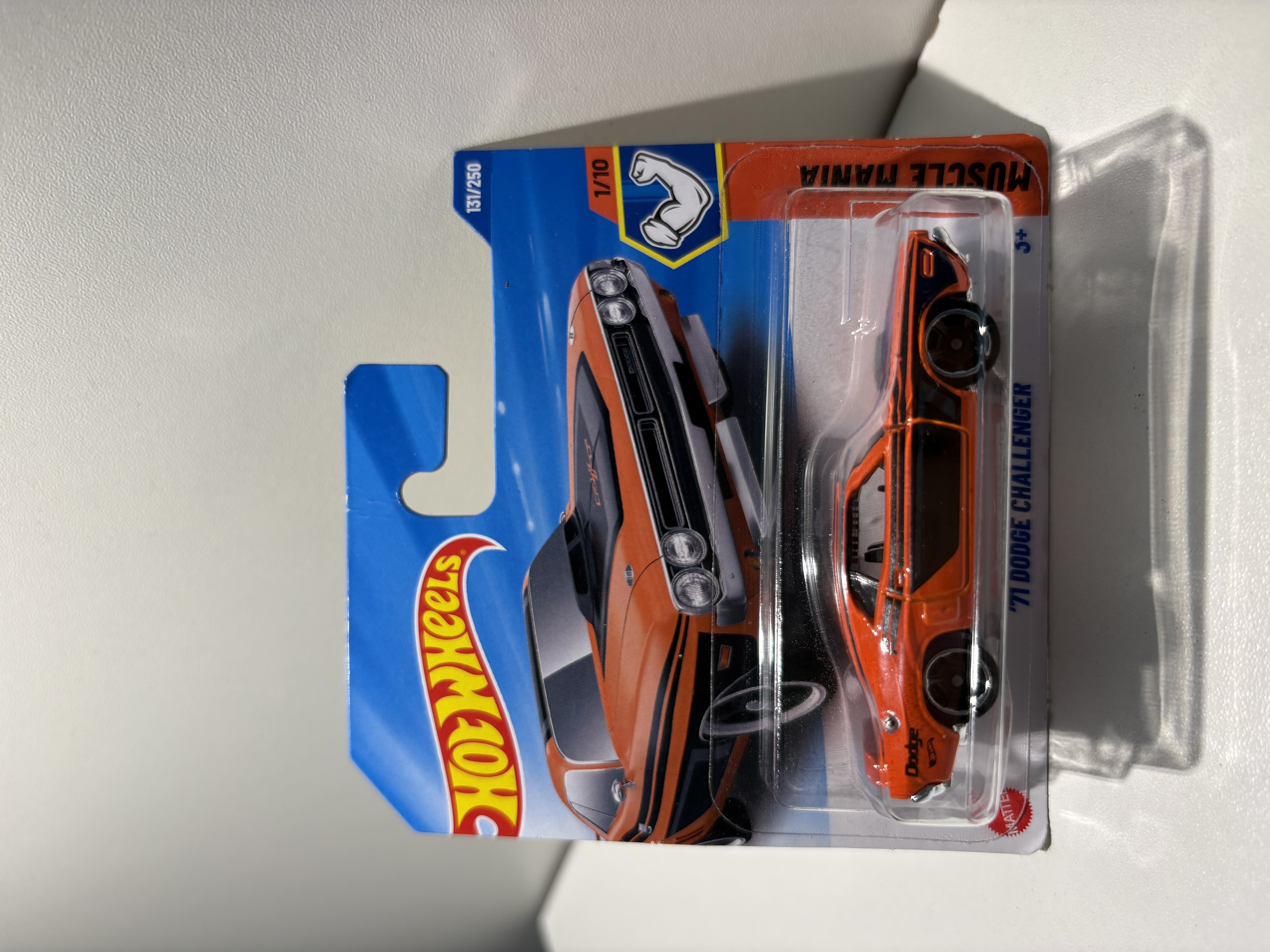 ’71 Dodge Challenger 