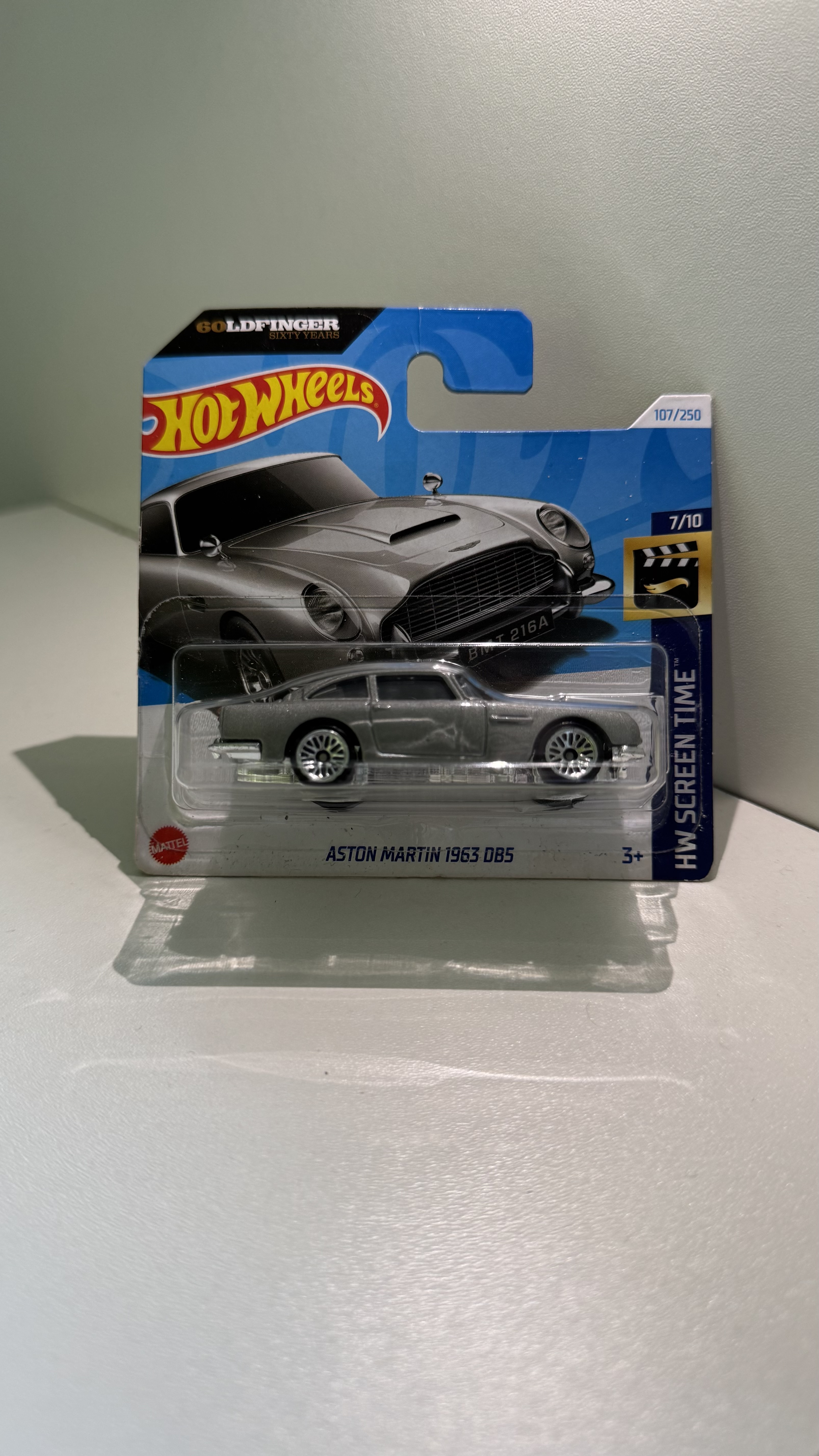 Aston Martin 1963 DB5