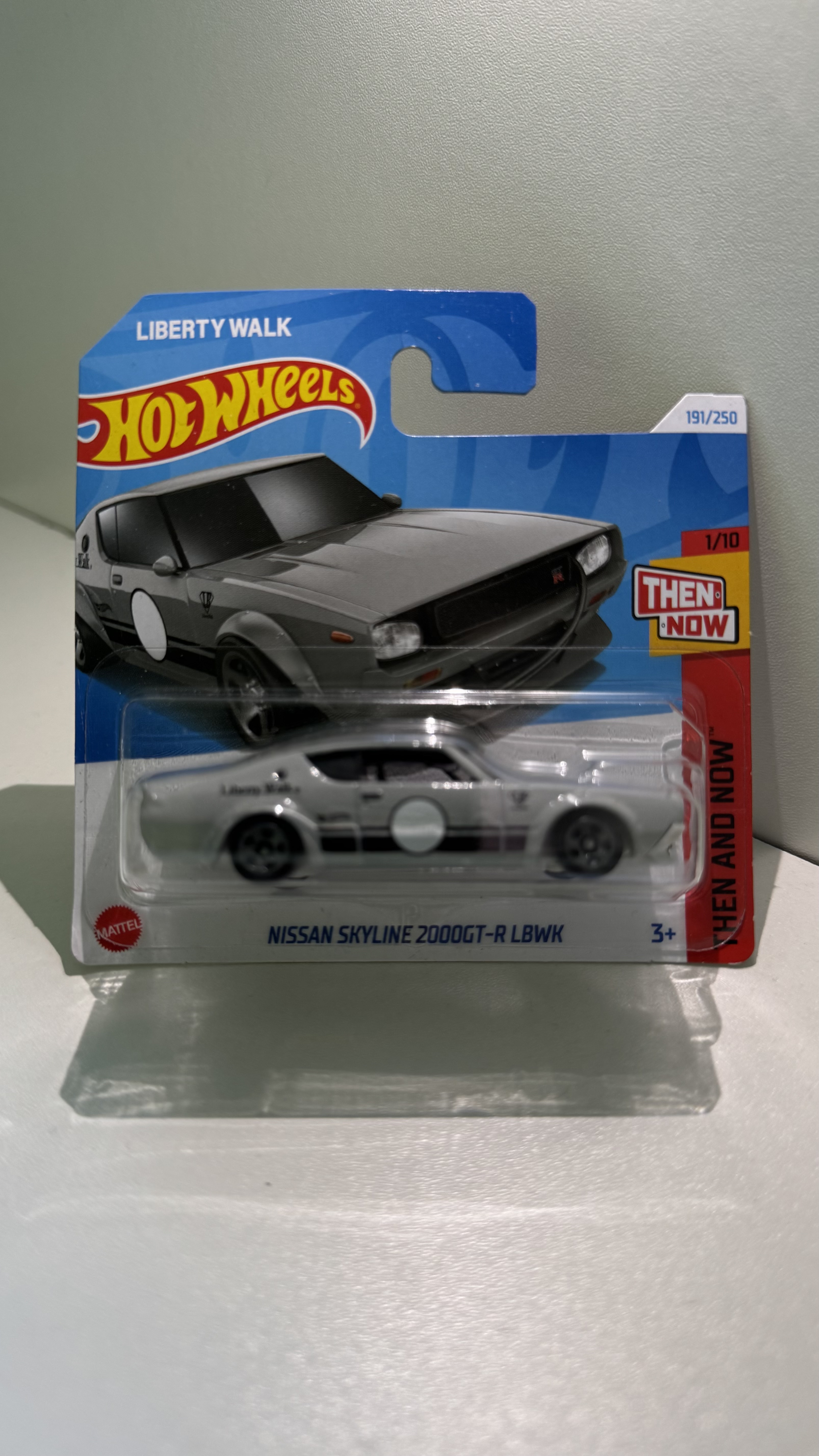 Nissan Skyline 2000GT-R LBWK